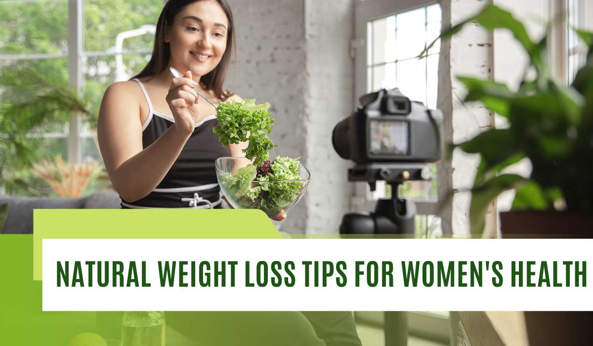 Weight Loss Tips for Women's Health